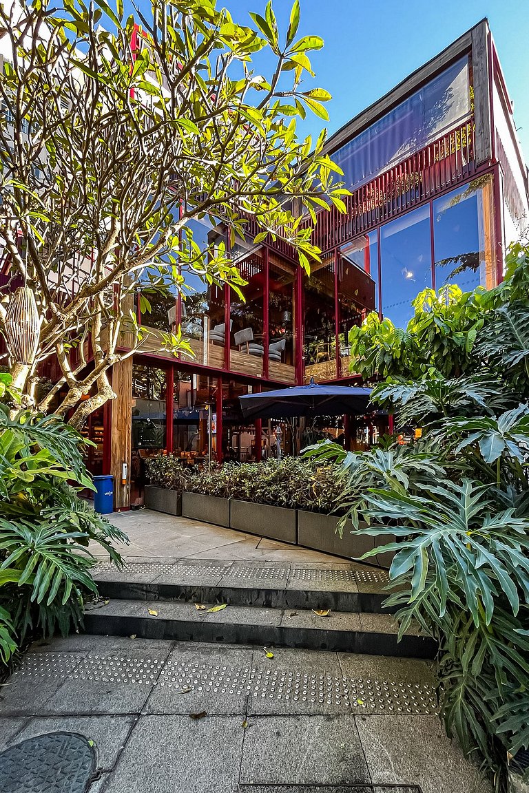 Estúdio Prime próx à Faria Lima e Vila Madalena