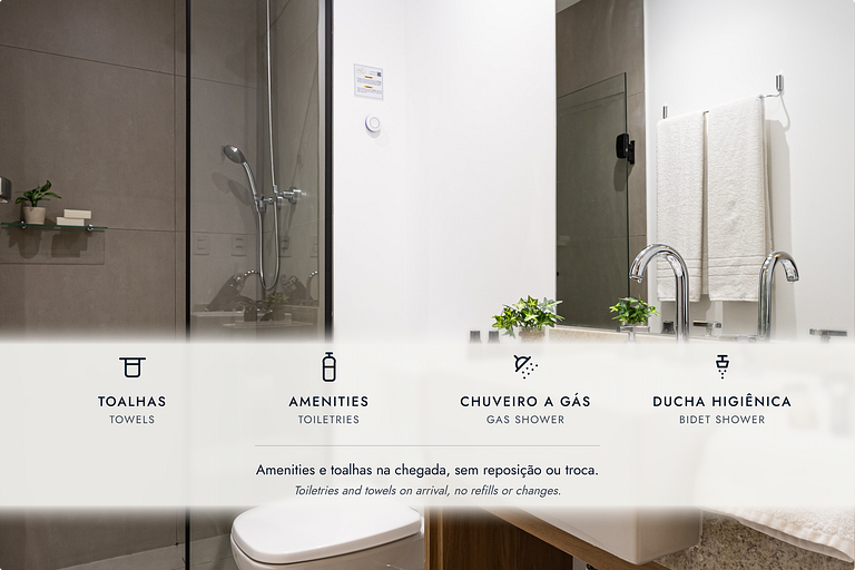 Apê c varanda, cama queen e café| Próx Av Paulista